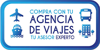 Compra con tu agencia de viajes - tu asesor experto
