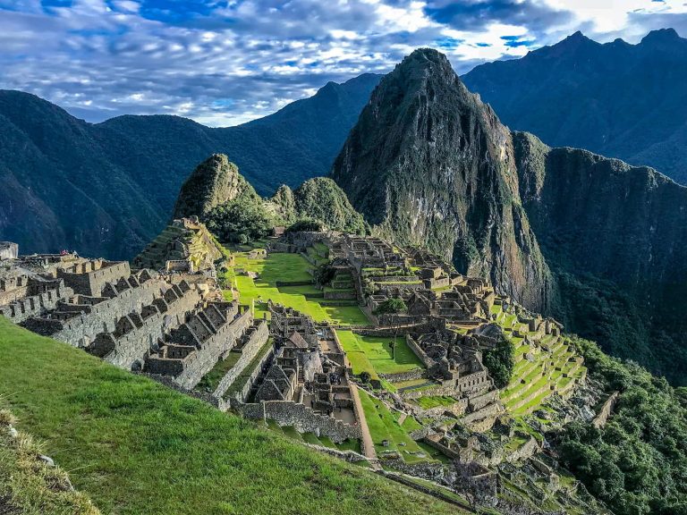 Paquetes turísticos a Perú