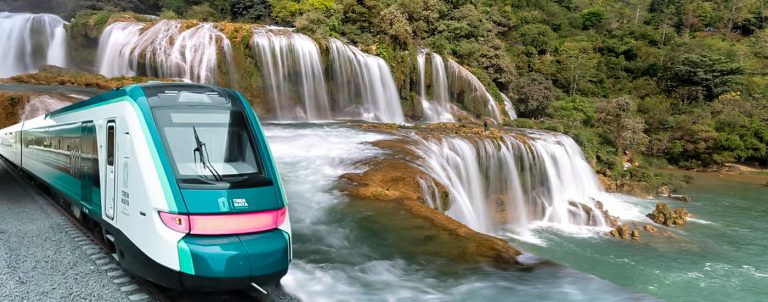 Mega travesía con Tren Maya