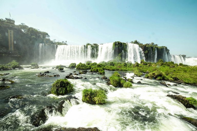 Paquete turístico a Brasil y Argentina