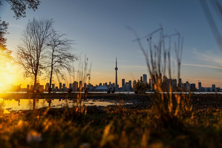 Paquetes turísticos a Canadá