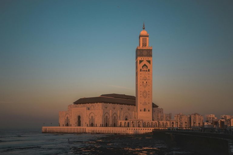 Paquete turístico por: España, Portugal y Marruecos