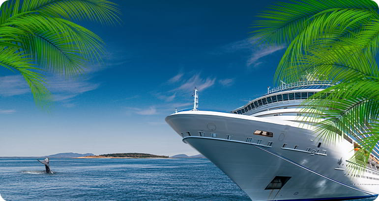 Paquetes turísticos en Crucero