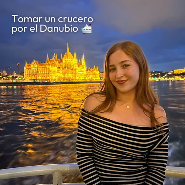 Crucero por el Danubio